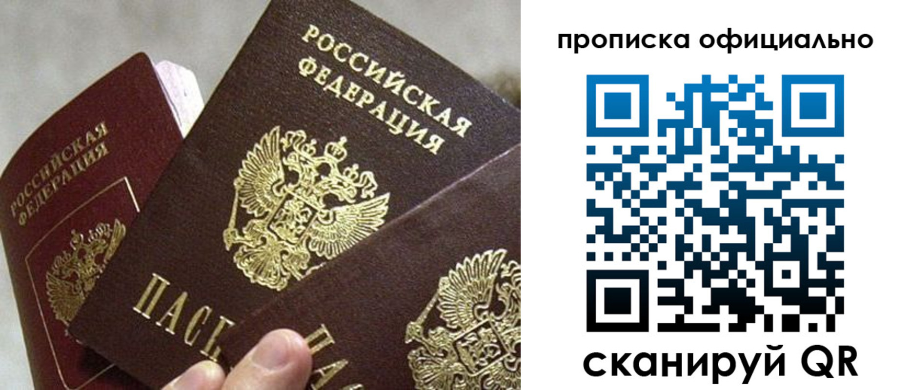 прописка гарантия в Зиме